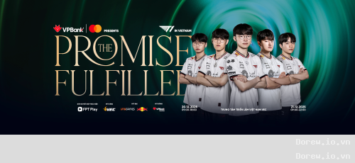 T1 Đổ Bộ Việt Nam: VEC Có Phải Là "Thánh Địa" eSports Mới Của Cộng Đồng Game Thủ?