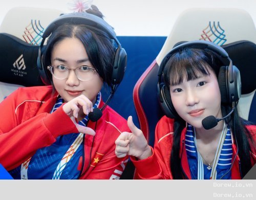 Tuyển nữ Liên Quân Mobile Việt Nam "out trình", bất bại tiến tới trận tranh HCV SEA Games 33