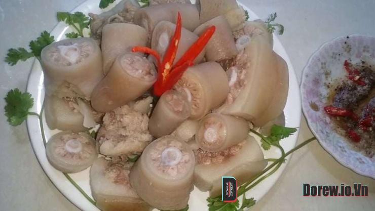 Đuôi lợn 1