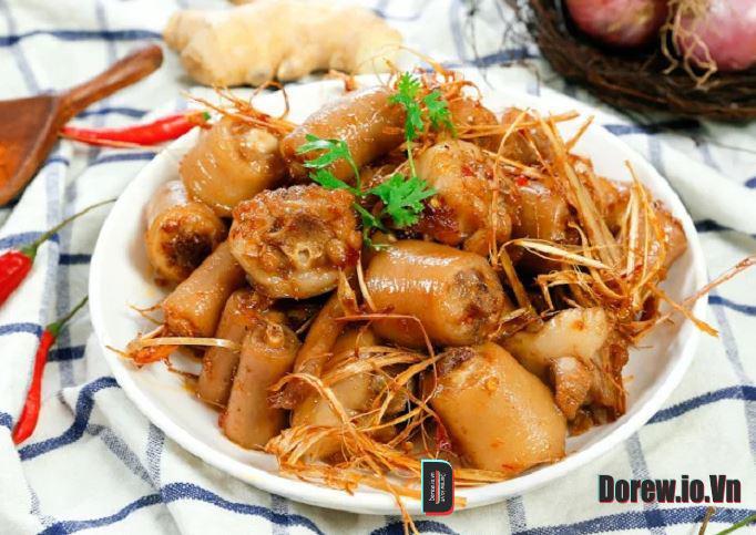 Đuôi lợn 2