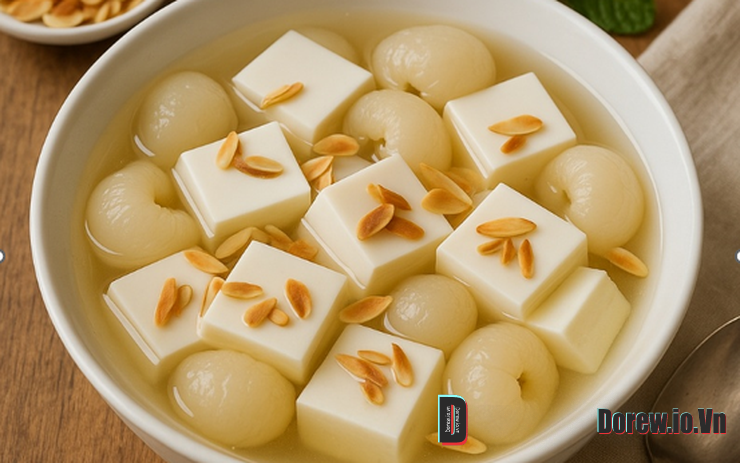 Khúc Bạch Vải Thiều
