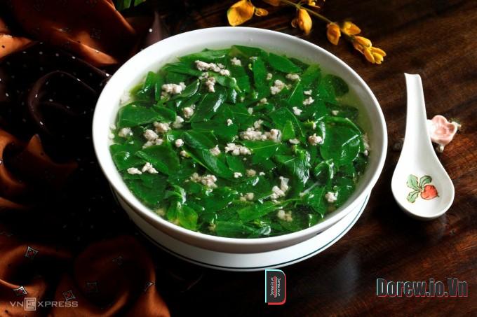 Canh Rau Ngót