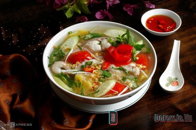 Canh Chua Cá