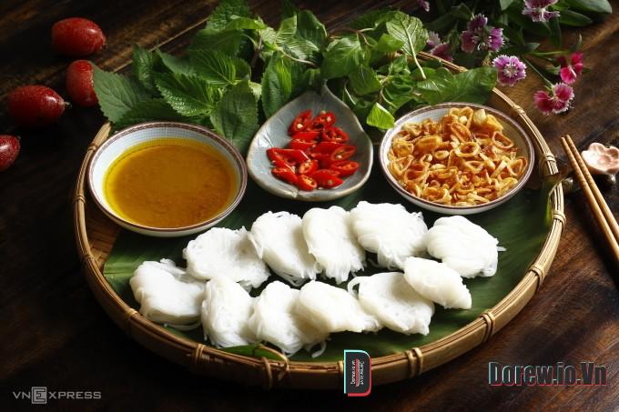 Bún riêu cua đồng