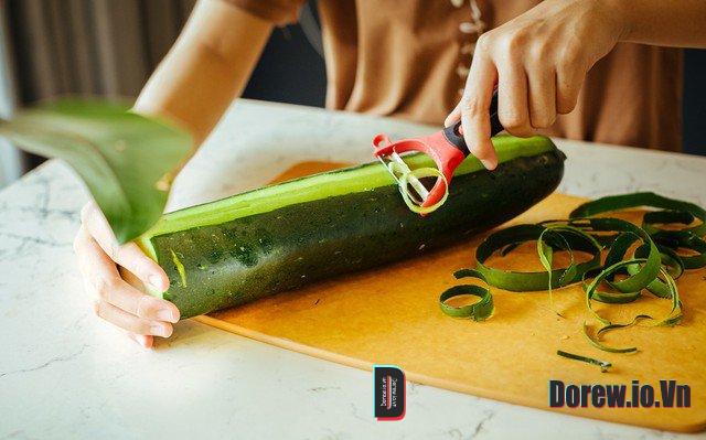 Ăn bí đao người Việt toàn đổ bỏ thứ quý như ‘báu vật’ giúp giải nhiệt, đẹp da này mà không hay Blog Ẩm Thực