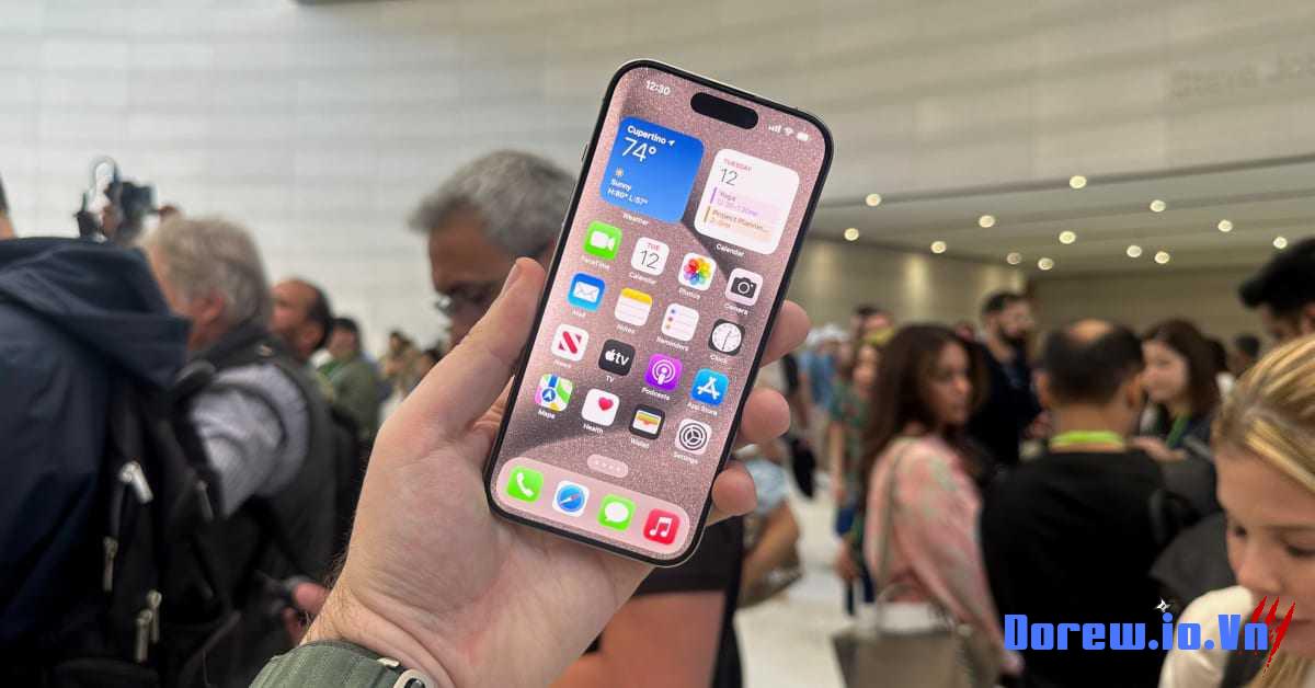 iPhone 15 Pro