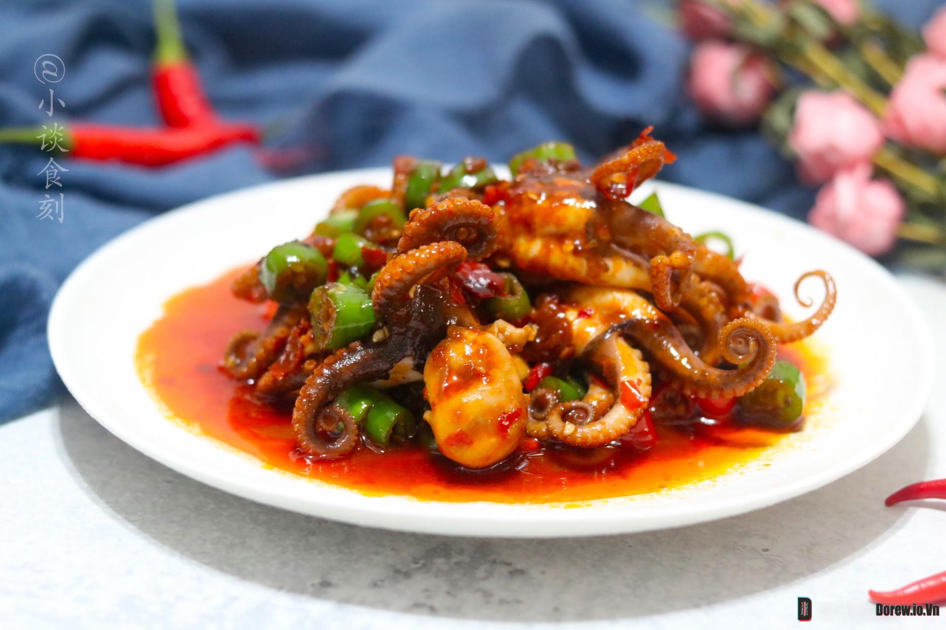 Thêm ớt