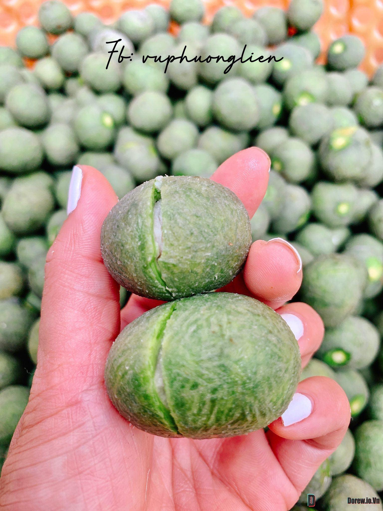 Sấu Ngâm Mắm 2