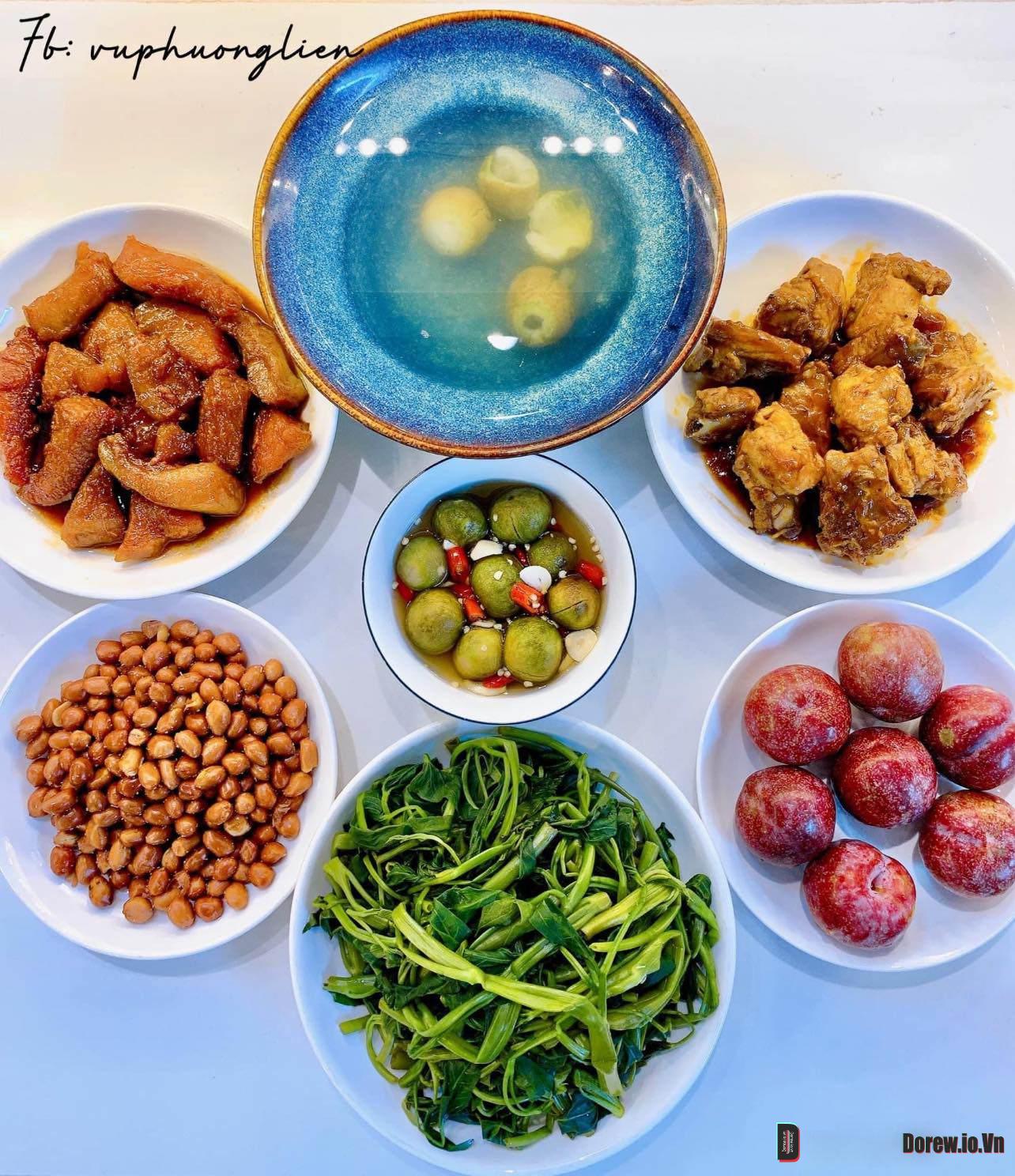 Sấu Ngâm Mắm 7