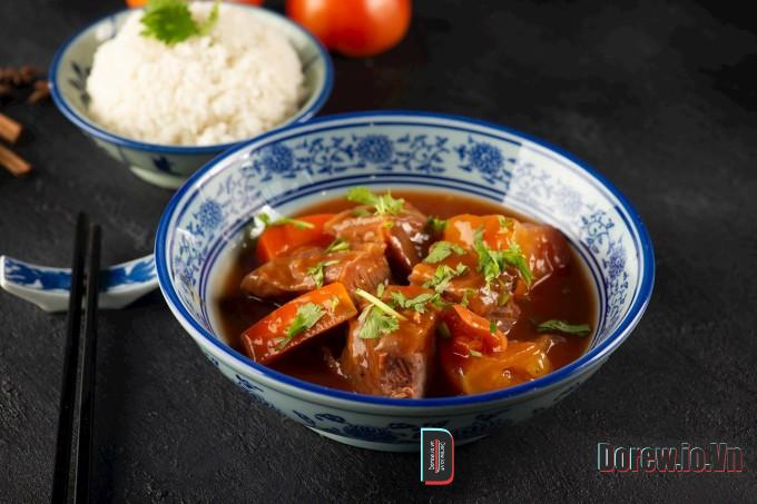 Bò Kho
