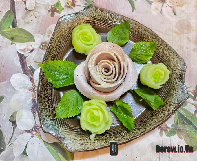 Bữa cơm hoàn chỉnh