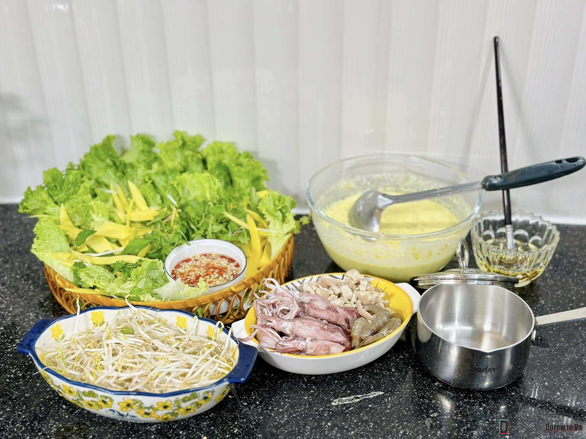 Bánh xèo 2
