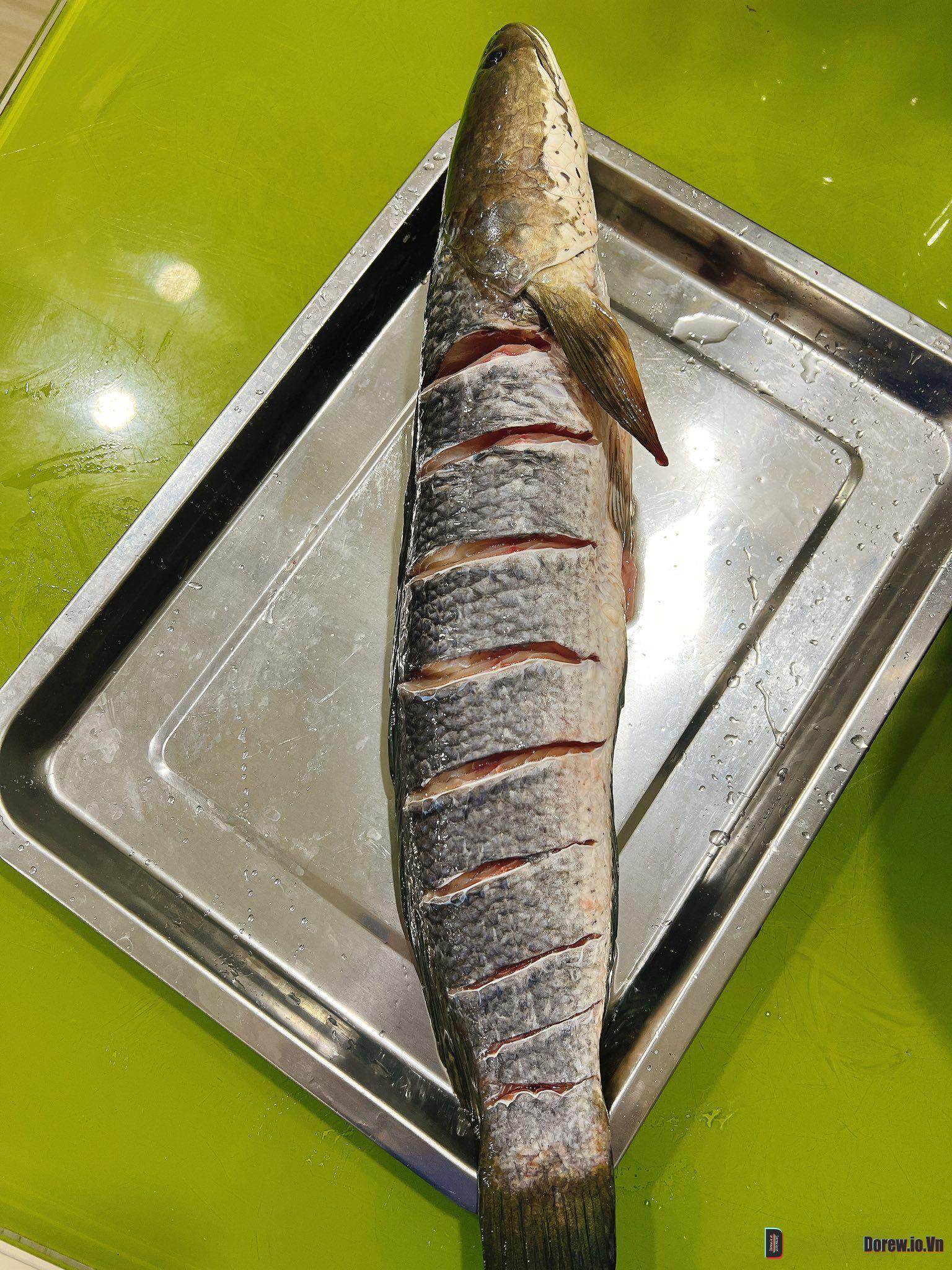 Cá nướng 2