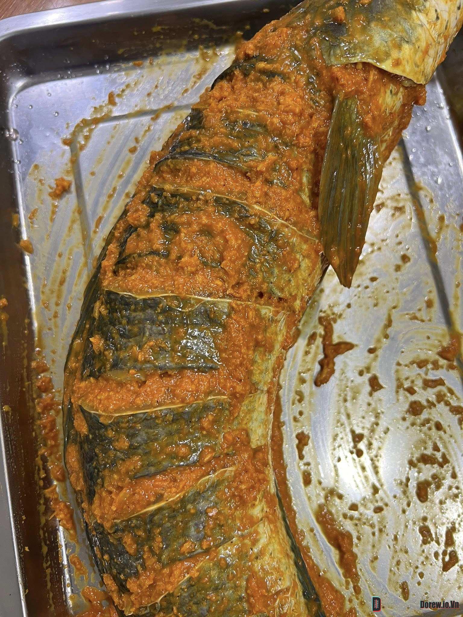 Xay gia vị
