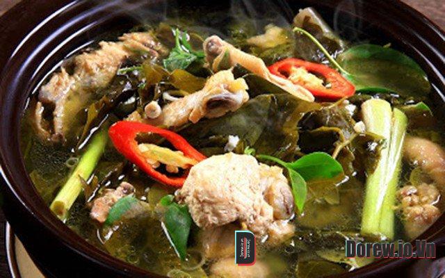 Canh khổ qua