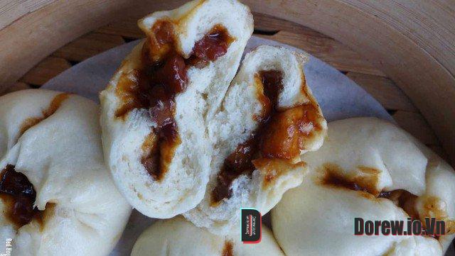 Bánh bao xá xíu 1