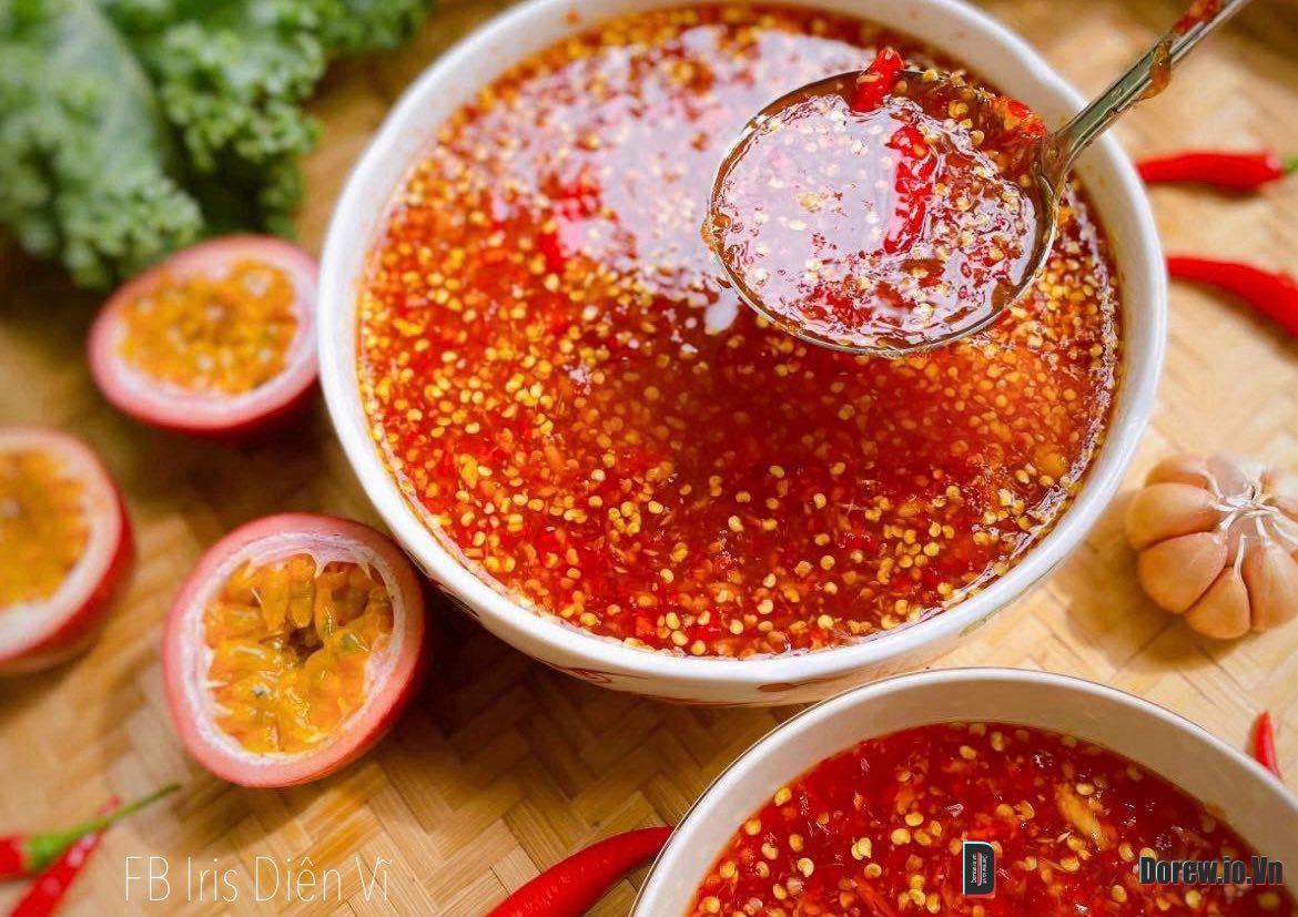 Nước mắm chua ngọt