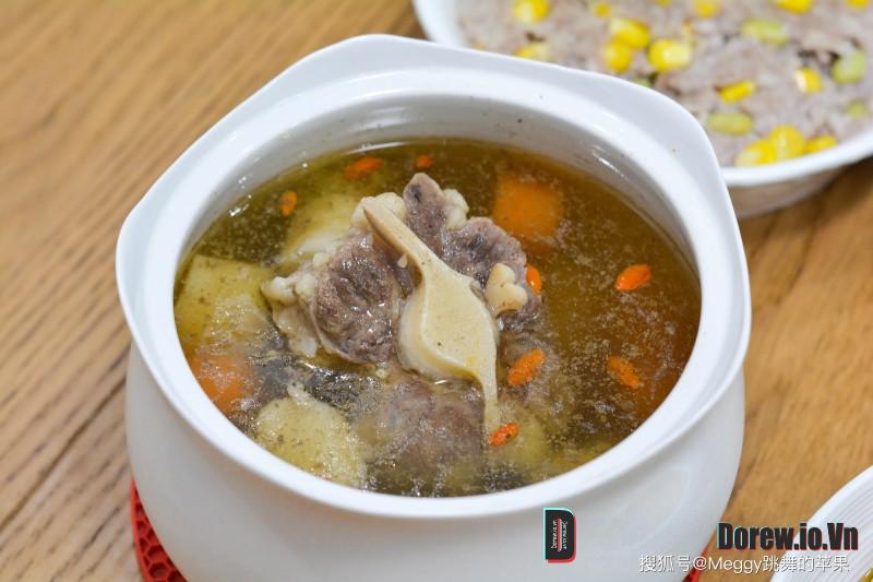 Đuôi bò hầm 1