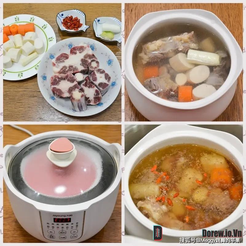 Đuôi bò hầm 2