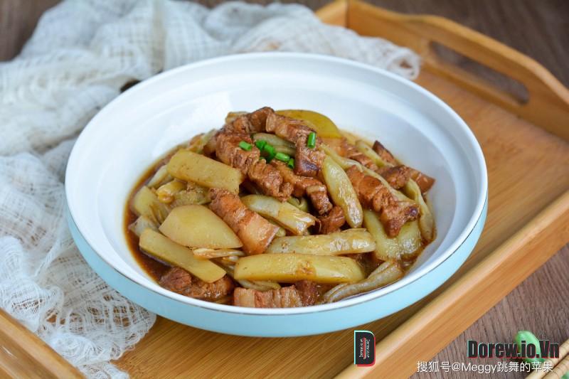 Thịt kho