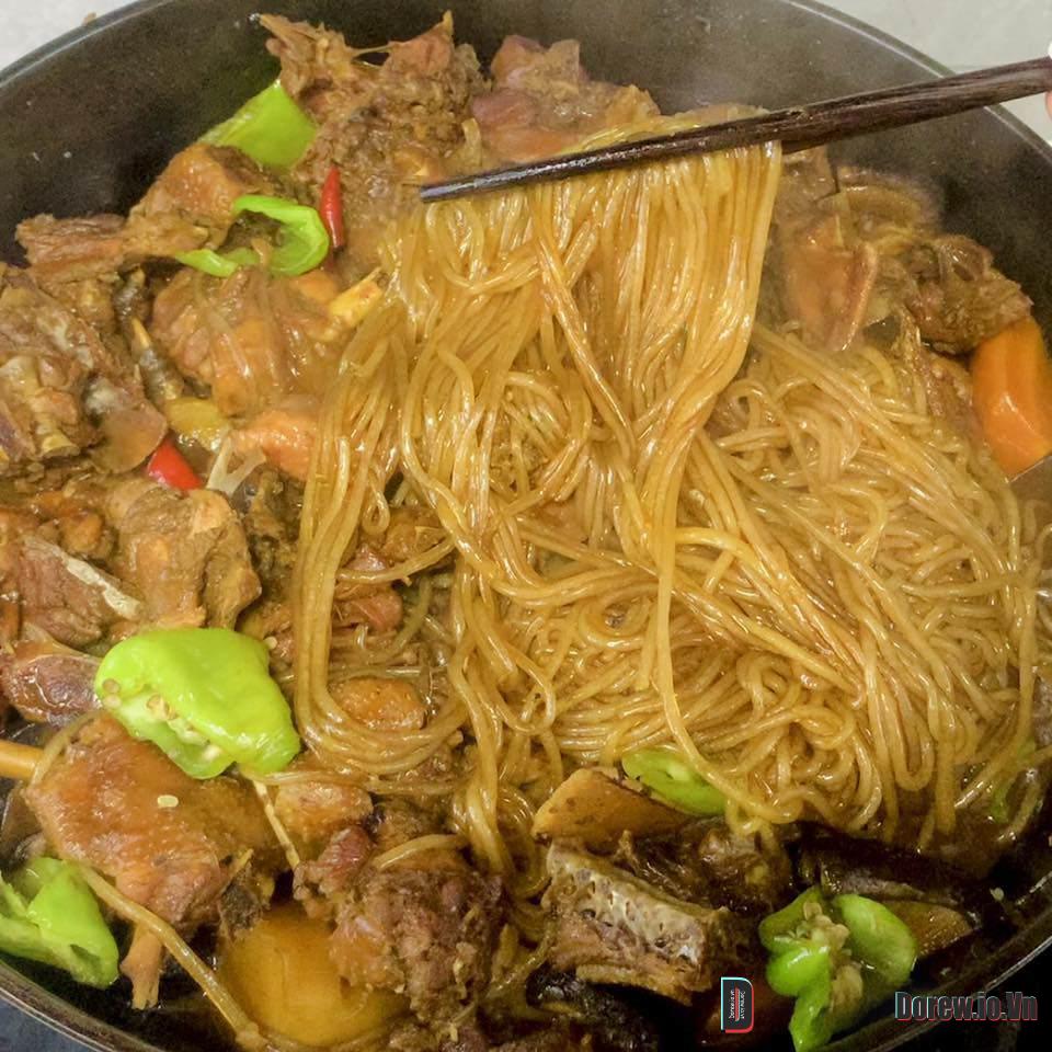 Gà hầm siêu hấp dẫn