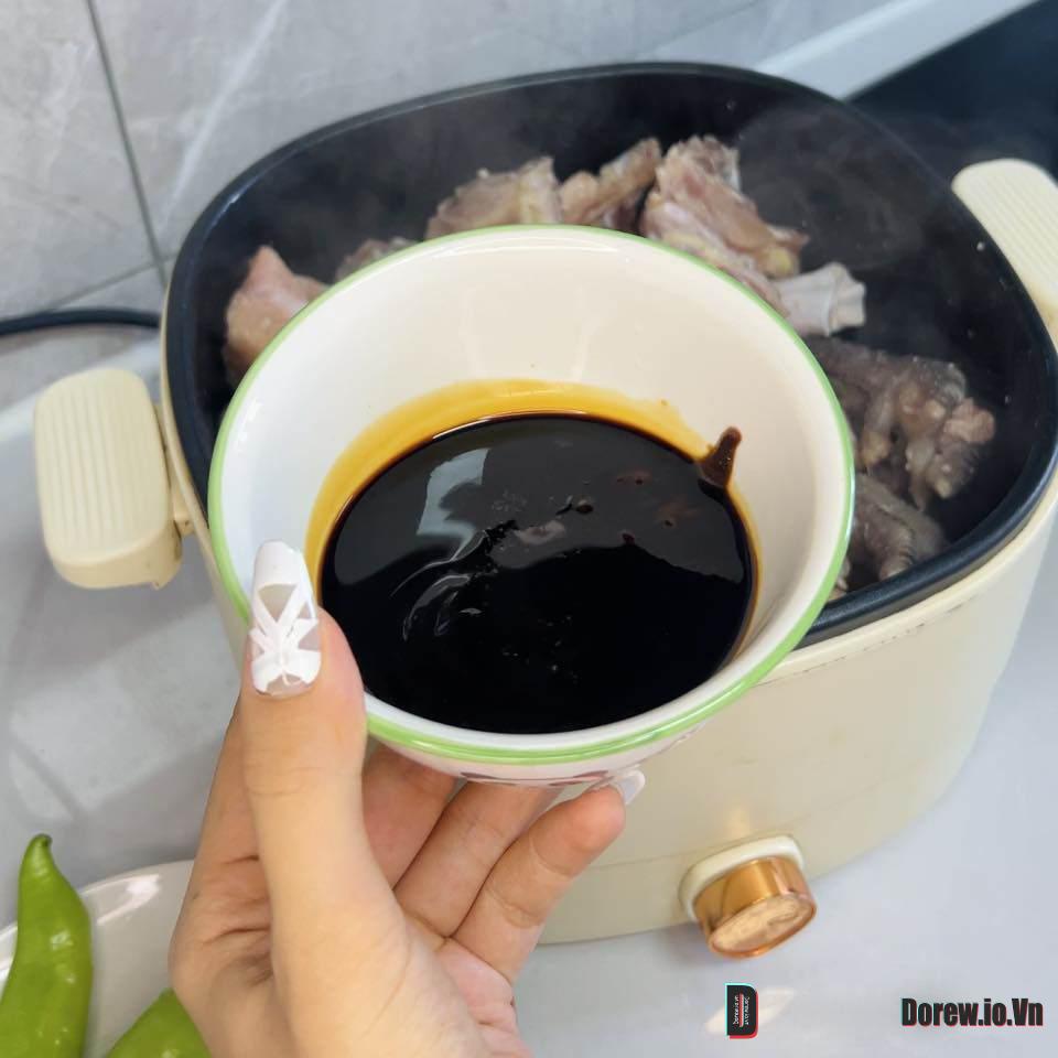 Nêm nếm gia vị
