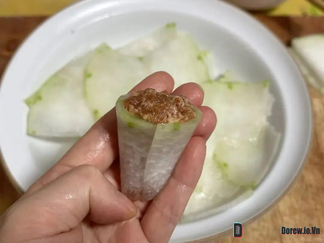 Cắt bí đao