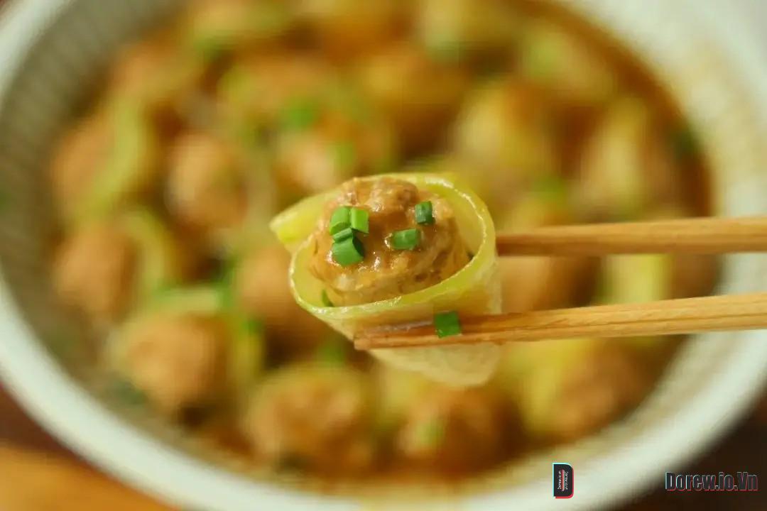 Làm nước sốt