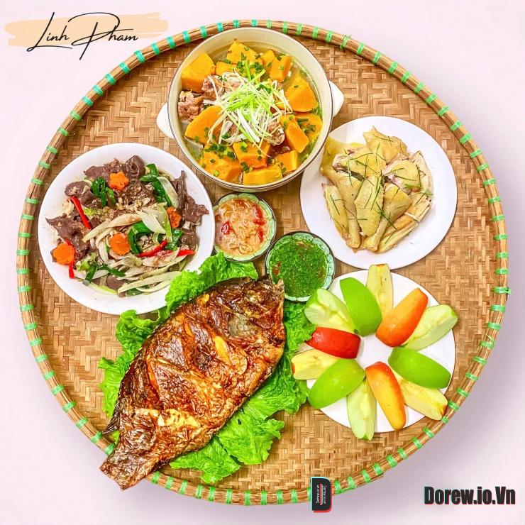 Thực đơn 1