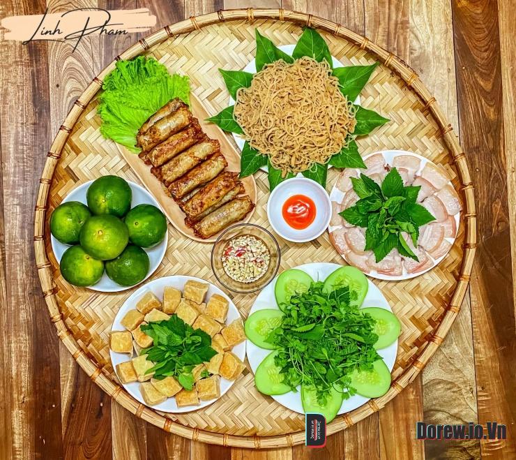 Thực đơn 3