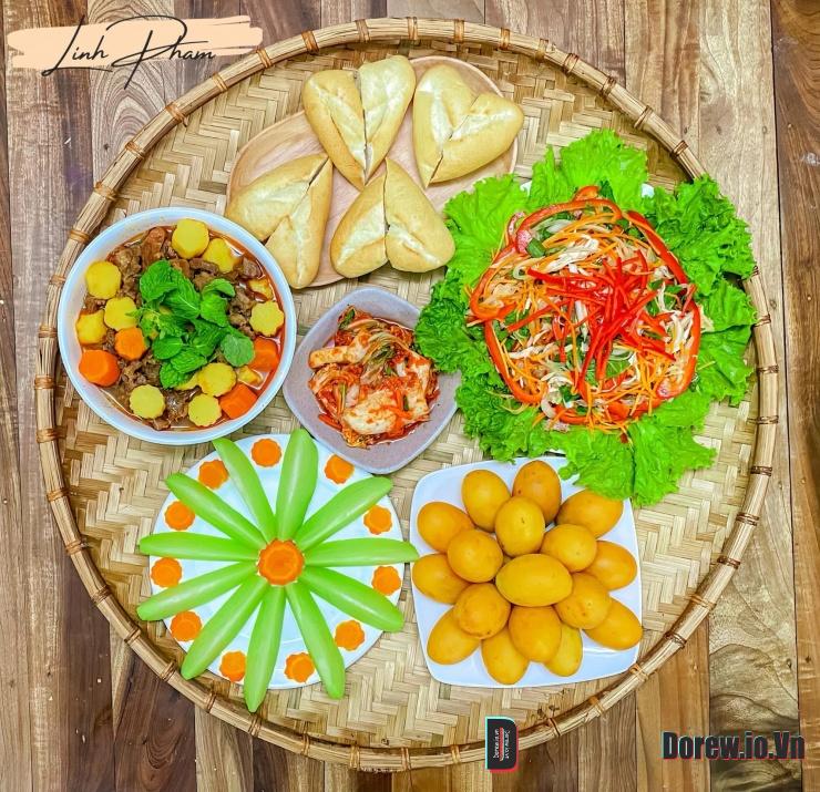 Thực đơn 4