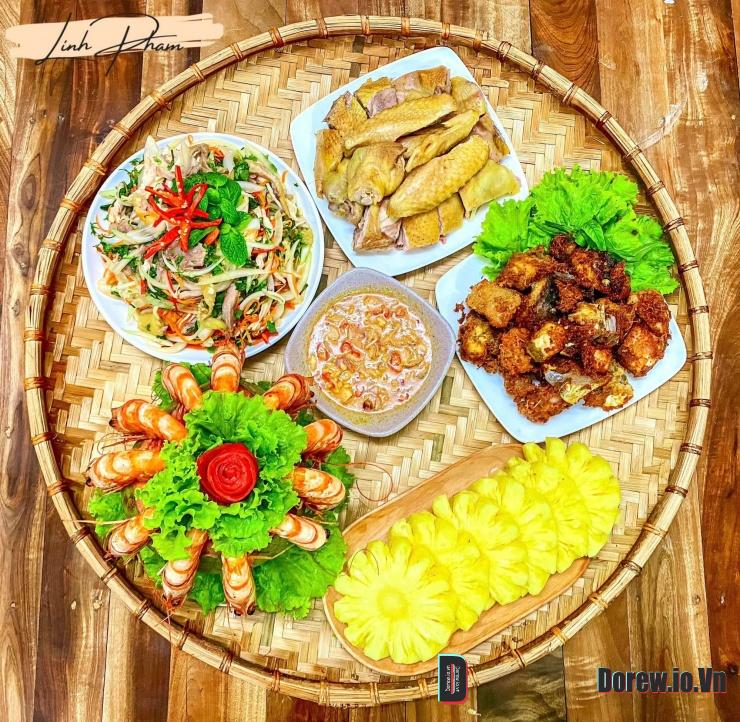Thực đơn 5