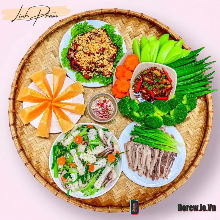 Thực đơn 6