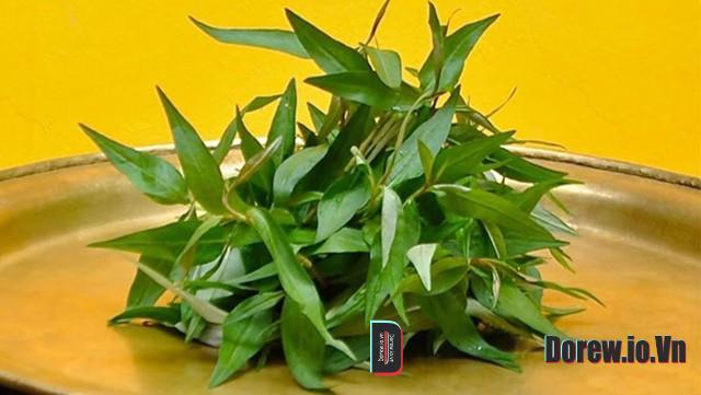 Dạ dày xào rau răm 1