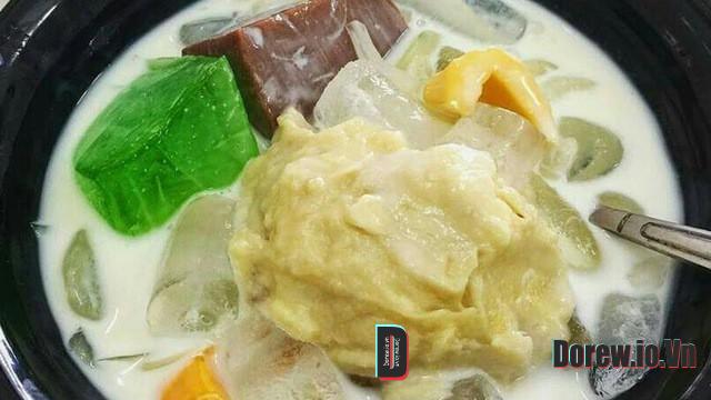 Chè sầu riêng