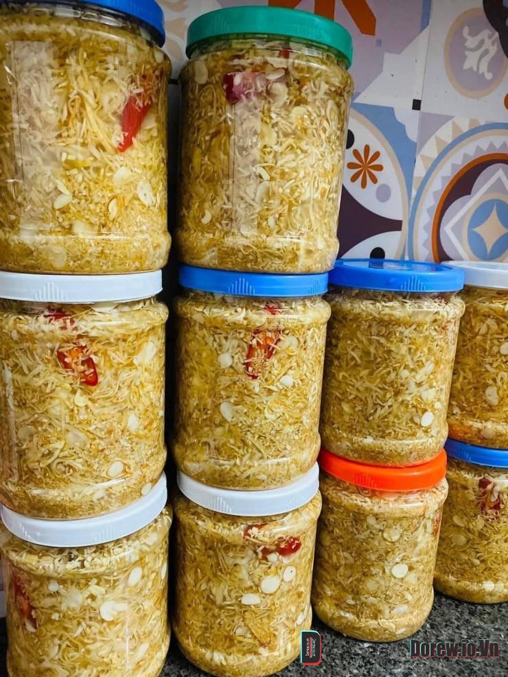 Nhút mít Nghệ An 2