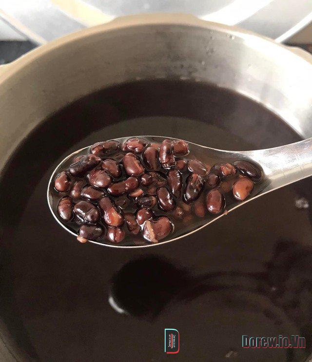 Chè đỗ đen