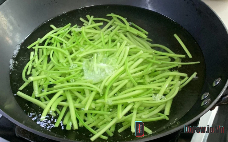 Ảnh rau khoai lang 1