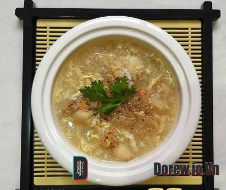 Gà Hầm Tiêu Sọ