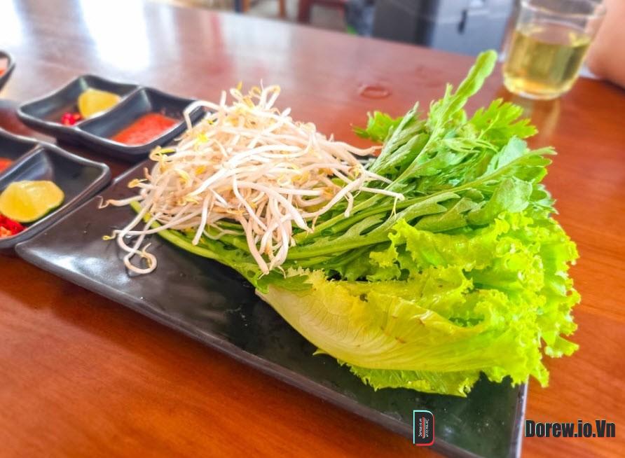 Hủ tiếu tôm hùm và ghẹ 2