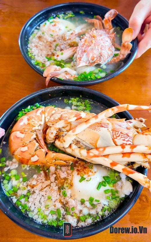 Anh chủ quán thân thiện