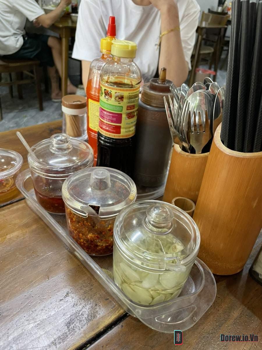 Hủ tiếu mực