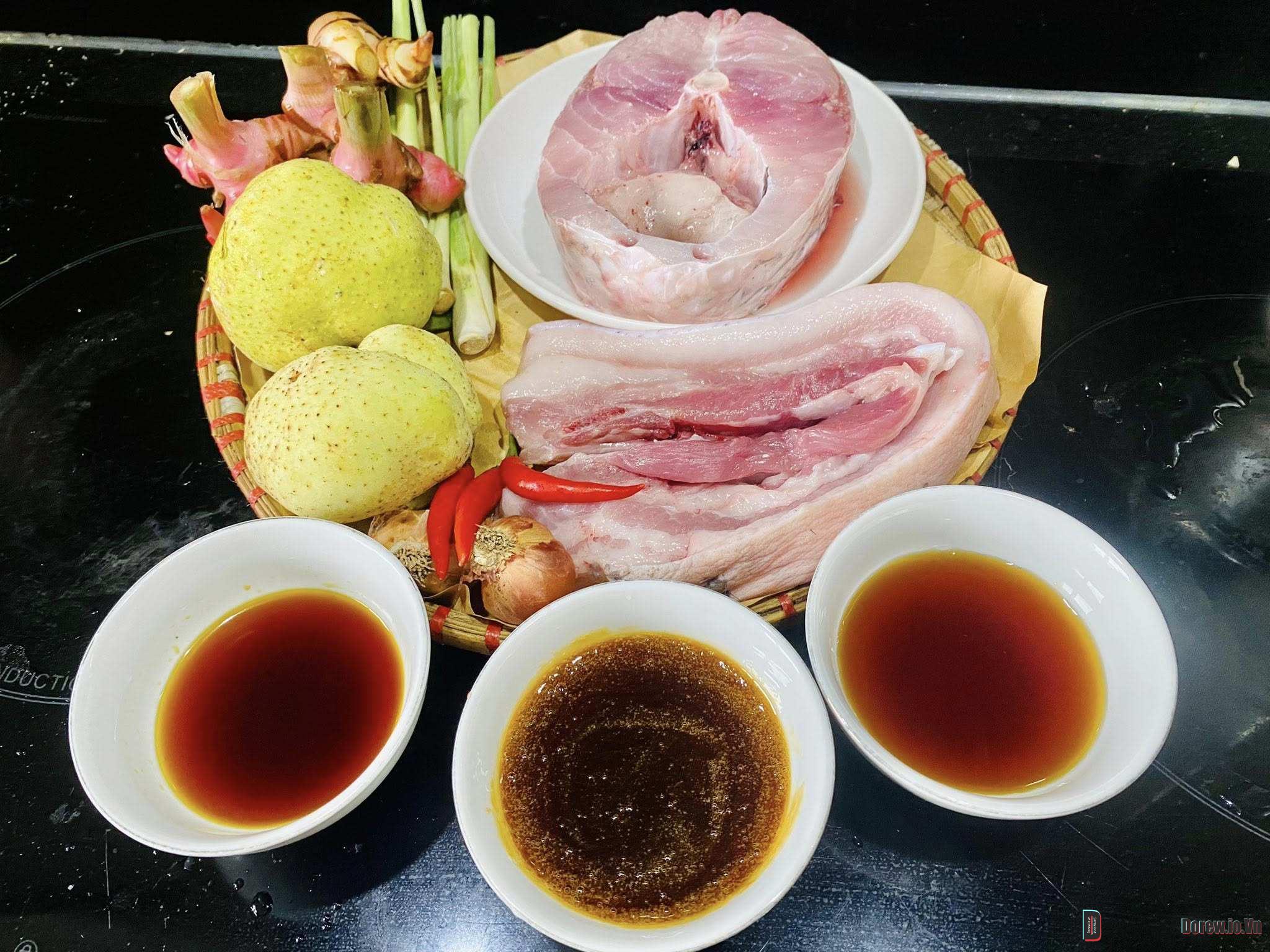 Rửa cá