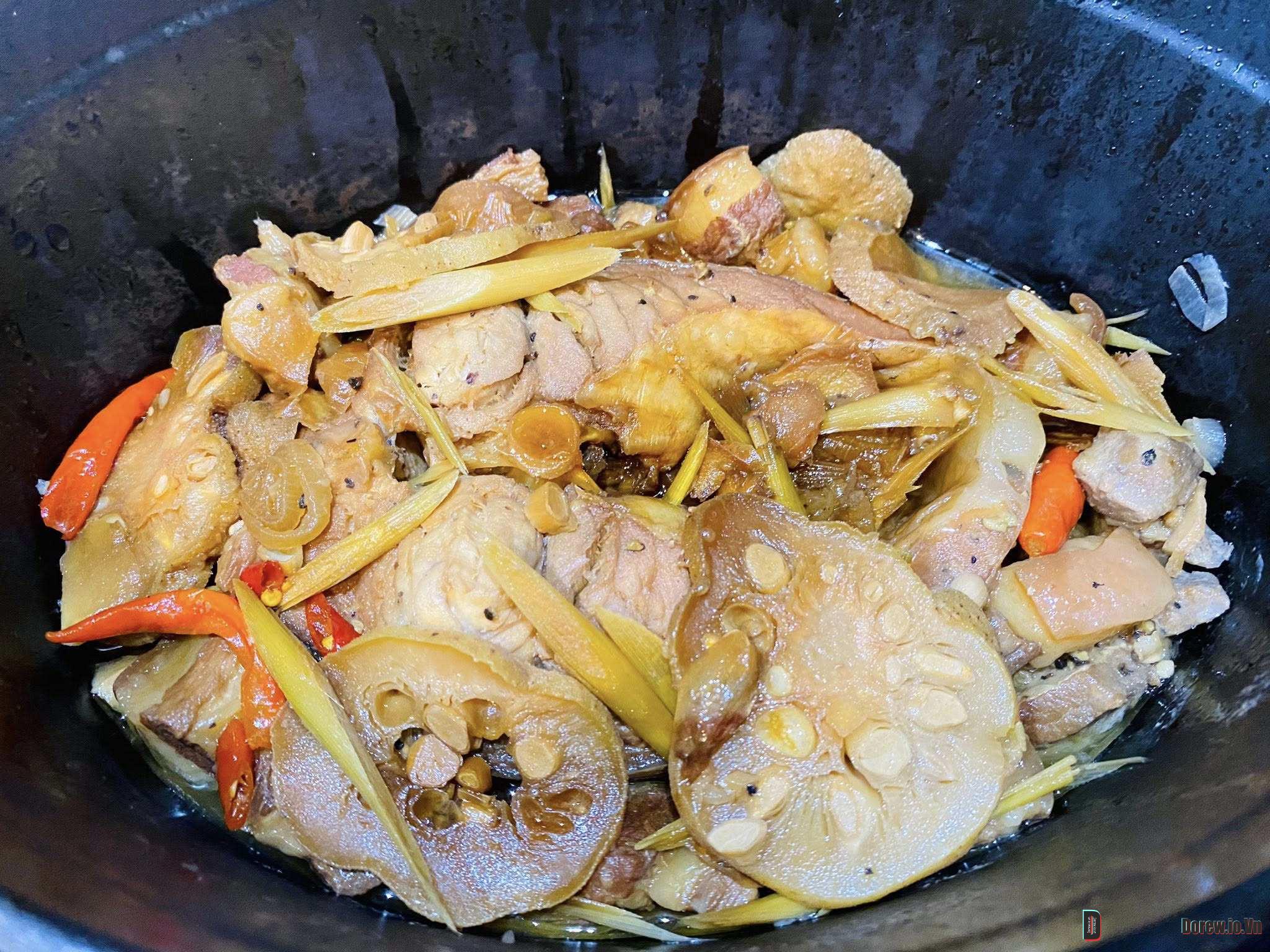 Kho lần 1