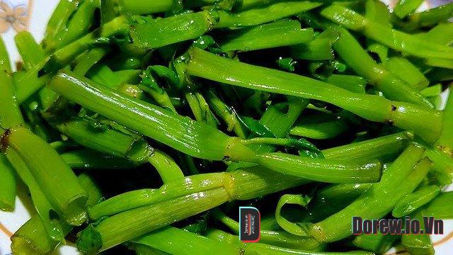 Canh Rau Ngổ
