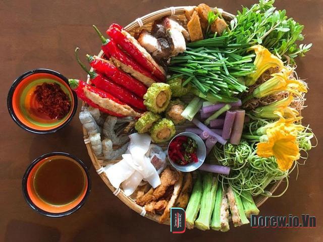 Bún mắm