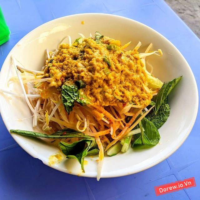 Bún quậy
