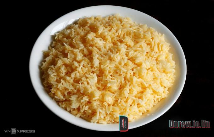 Sơ chế hải sản và nguyên liệu khác