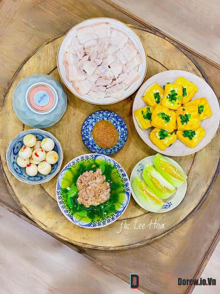 Thực đơn 6