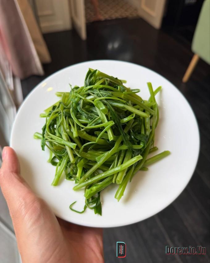 Tôm đất rang mặn ngọt 4